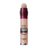 Maybelline Instant Eraser Age Rewind Concealer 6ml - Honey - Concealer με Ενσωματωμένο Σφουγγαράκι για Τέλεια Κάλυψη με Ένα Πέρασμα