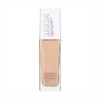 Maybelline Super Stay Full Coverage Foundation 30ml - Ivory - Makeup για 24ωρη Διάρκεια και Τέλεια Κάλυψη