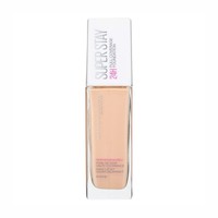 Maybelline Super Stay Full Coverage Foundation 30ml - Sable (03) - Makeup για 24ωρη Διάρκεια και Τέλεια Κάλυψη