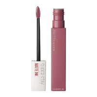 Maybelline Super Stay Matte Ink Liquid Lipstick 5ml - 15 Lover - Άψογο Ματ Αποτέλεσμα & Super Ανθεκτική Υφή που Παραμένει Αναλλοίωτη για 16 Ώρες