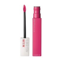 Maybelline Super Stay Matte Ink Liquid Lipstick 5ml - 30 Romantic - Άψογο Ματ Αποτέλεσμα με Τέλειες Αποχρώσεις