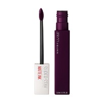 Maybelline Super Stay Matte Ink Liquid Lipstick 5ml - 45 Escapist - Άψογο Ματ Αποτέλεσμα με Τέλειες Αποχρώσεις