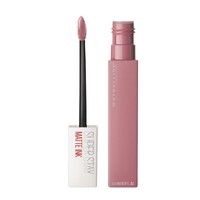 Maybelline Super Stay Matte Ink Liquid Lipstick 5ml - 10 Dreamer - Άψογο Ματ Αποτέλεσμα & Super Ανθεκτική Υφή που Παραμένει Αναλλοίωτη για 16 Ώρες