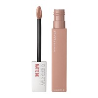 Maybelline Super Stay Matte Ink Liquid Lipstick 5ml - 55 Driver - Άψογο Ματ Αποτέλεσμα με Τέλειες Αποχρώσεις