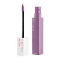 Maybelline Super Stay Matte Ink Liquid Lipstick 5ml - 100 Philosopher - Άψογο Ματ Αποτέλεσμα με Τέλειες Αποχρώσεις