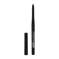 Maybelline Lasting Drama Carbon Matte Eyeliner 4gr - Carbon Black - Μαλακό Ματ Μολύβι Ματιών για Έντονο Αποτέλεσμα