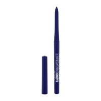 Maybelline Lasting Drama Carbon Matte Eyeliner 4gr - Lapis Navy - Μαλακό Ματ Μολύβι Ματιών για Έντονο Αποτέλεσμα