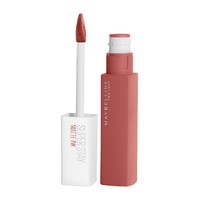 Maybelline Super Stay Matte Ink Liquid Lipstick 5ml - 130 Self Starter - Άψογο Ματ Αποτέλεσμα με Τέλειες Αποχρώσεις