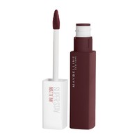 Maybelline Super Stay Matte Ink Liquid Lipstick 5ml - 112 Composer - Άψογο Ματ Αποτέλεσμα με Τέλειες Αποχρώσεις