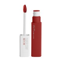 Maybelline Super Stay Matte Ink Liquid Lipstick 5ml - 118 Dancer - Άψογο Ματ Αποτέλεσμα με Τέλειες Αποχρώσεις