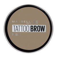 Maybelline Tatoo Brow Pomade Pot 4ml - Light Blond - Ιδανικό Προϊόν για Καλοσχηματισμένα Φρύδια με Διάρκεια Μέχρι 24 Ώρες