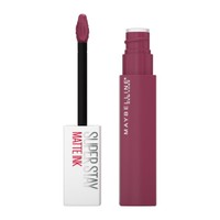 Maybelline Super Stay Matte Ink Liquid Lipstick 5ml - 165 Successful - Άψογο Ματ Αποτέλεσμα με Τέλειες Αποχρώσεις