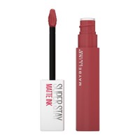 Maybelline Super Stay Matte Ink Liquid Lipstick 5ml - 170 Initiator - Άψογο Ματ Αποτέλεσμα με Τέλειες Αποχρώσεις