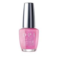 OPI Infinite Shine Step 2 Βερνίκι Διαρκείας Βήμα 2ο, 15ml - Rainbow In Your Fuchsia