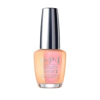 OPI Infinite Shine Step 2 Βερνίκι Διαρκείας Βήμα 2ο, 15ml - Coral Chroma