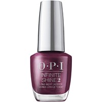 OPI Infinite Shine Step 2 Βερνίκι Διαρκείας Βήμα 2ο, 15ml - Dressed To The Winnes