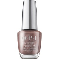 OPI Infinite Shine Step 2 Βερνίκι Διαρκείας Βήμα 2ο, 15ml - Gingerbread Man Can