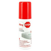 Allerg-Stop Repellent Spray 100ml - Απωθητικό Spray Ακάρεων, Κοριών & Ψύλλων για Στρώματα, Υφασμάτινες Επιφάνειες