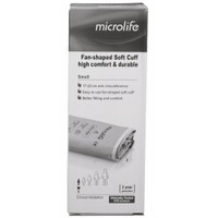 Microlife Soft Cuff for Upper Arm Small 17-22cm 1 Τεμάχιο - Περιχειρίδα Μπράτσου για Πιεσόμετρα