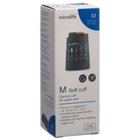 Microlife Soft Cuff for Upper Arm Medium 22-32cm 1 Τεμάχιο - Περιχειρίδα Μπράτσου για Πιεσόμετρα