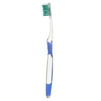 Gum MicroTip Compact Soft Toothbrush Μπλε 1 Τεμάχιο, Κωδ 471 - Οδοντόβουρτσα με Μαλακές Ίνες για Απαλό Καθαρισμό