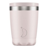 Chilly's Coffee Cup 340ml - Blush Pink - Ανοξείδωτη Κούπα για Ροφήματα