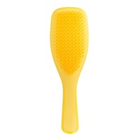 Tangle Teezer The Wet Detangler Hairbrush Yellow 1 Τεμάχιο - Βούρτσα για Εύκολο Ξεμπέρδεμα σε Στεγνά & Βρεγμένα Μαλλιά