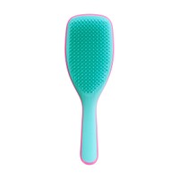 Tangle Teezer The Large Wet Detangler 1 Τεμάχιο - Pink / Turquoise - Βούρτσα Ιδανική να Ξεμπερδεύει Ακόμα & Βρεγμένα Μαλλιά