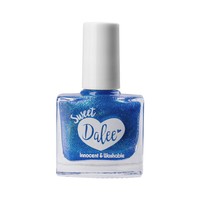 Medisei Sweet Dalee Nail Polish 12ml - Mermaid Blue (909) - Παιδικό, Οικολογικό Βερνίκι Νυχιών με Βάση το Νερό σε Διάφορα Χρώματα