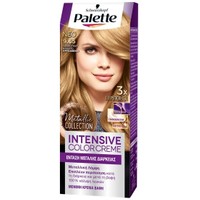 Schwarzkopf Palette Intensive Hair Color Creme Kit 1 Τεμάχιο - 9.65 Ξανθό Πολύ Ανοιχτό Χρυσαφένιο - Μόνιμη Κρέμα Βαφή Μαλλιών για Έντονο Χρώμα Μεγάλης Διάρκειας & Περιποίηση