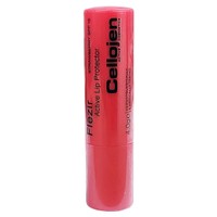 Cellojen Flezir Active Lip Protector Spf15, 4g - Strawberry - Εντατική Προστασία για  Αφυδατωμένα, Σκασμένα Χείλη