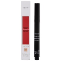 Korres Wild Rose Concealer 1.5ml - Wrc2 - Άγριο Τριαντάφυλλο Concealer Μακράς Διάρκειας, Μοναδική Φωτεινότητα στο Βλέμμα & Τέλεια Κάλυψη