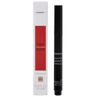 Korres Wild Rose Concealer 1.5ml - Wrc3 - Άγριο Τριαντάφυλλο Concealer Μακράς Διάρκειας, Μοναδική Φωτεινότητα στο Βλέμμα & Τέλεια Κάλυψη