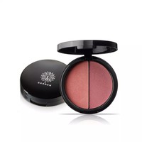 Garden Duo Blush Palette Απαλό Ρουζ με Σατινέ Υφή 9gr - 10 Red Red Wine