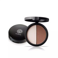 Garden Highlight & Contour Palette 9gr - 12 Silver Wings - Παλέτα που σας Επιτρέπει να Σμιλεύετε & να Φωτίζετε το Πρόσωπό σας Φυσικά