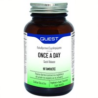 Quest Once A Day Quick Release 90tabs - Πολυβιταμινούχο Συμπλήρωμα Διατροφής για Ενέργεια & Τόνωση