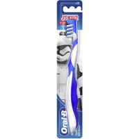 Oral-B Junior Star Wars 6+ Years Soft 1 Τεμάχιο - Stormtooper Μπλε - Μαλακή Παιδική Οδοντόβουρτσα, από 6 Ετών