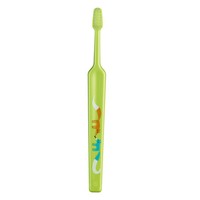TePe Mini Extra Soft 1 Τεμάχιο - Πράσινο - Παιδική Οδοντόβουρτσα για τα Πρώτα Δοντάκια από 0 Έως 3 Ετών