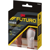 3M Futuro Comfort Knee Support 1 Τεμάχιο - Extra Large - Ελαστική Πλεκτή Επιγονατίδα με Λεπτό & Εύκαμπτο Σχεδιασμό