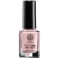 Garden 7 Days Gel Nail Color No UV Light  12ml - 06 - Ημιμόνιμο Βερνίκι-Gel Πολύ Μεγάλης Διάρκειας