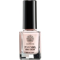 Garden 7 Days Gel Nail Color No UV Light  12ml - 07 - Ημιμόνιμο Βερνίκι-Gel Πολύ Μεγάλης Διάρκειας