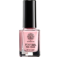 Garden 7 Days Gel Nail Color No UV Light  12ml - 09 - Ημιμόνιμο Βερνίκι-Gel Πολύ Μεγάλης Διάρκειας