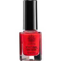 Garden 7 Days Gel Nail Color No UV Light  12ml - 11 - Ημιμόνιμο Βερνίκι-Gel Πολύ Μεγάλης Διάρκειας