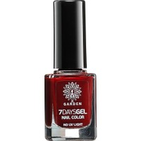 Garden 7 Days Gel Nail Color No UV Light  12ml - 14 - Ημιμόνιμο Βερνίκι-Gel Πολύ Μεγάλης Διάρκειας