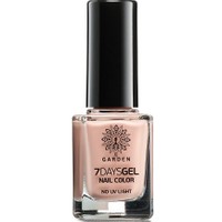 Garden 7 Days Gel Nail Color No UV Light  12ml - 16 - Ημιμόνιμο Βερνίκι-Gel Πολύ Μεγάλης Διάρκειας