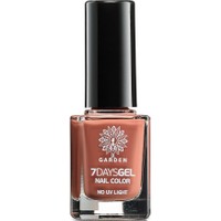 Garden 7 Days Gel Nail Color No UV Light  12ml - 17 - Ημιμόνιμο Βερνίκι-Gel Πολύ Μεγάλης Διάρκειας