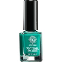 Garden 7 Days Gel Nail Color No UV Light  12ml - 19 - Ημιμόνιμο Βερνίκι-Gel Πολύ Μεγάλης Διάρκειας