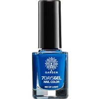 Garden 7 Days Gel Nail Color No UV Light  12ml - 20 - Ημιμόνιμο Βερνίκι-Gel Πολύ Μεγάλης Διάρκειας