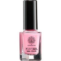 Garden 7 Days Gel Nail Color No UV Light  12ml - 31 - Ημιμόνιμο Βερνίκι-Gel Πολύ Μεγάλης Διάρκειας