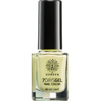 Garden 7 Days Gel Nail Color No UV Light  12ml - 34 - Ημιμόνιμο Βερνίκι-Gel Πολύ Μεγάλης Διάρκειας